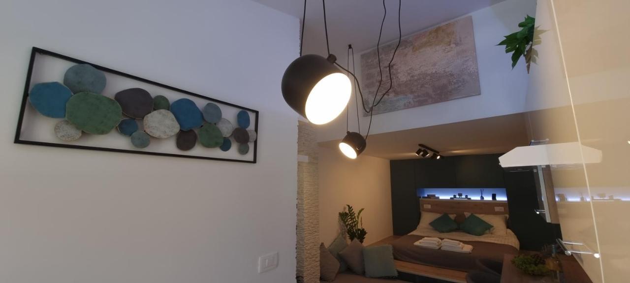 Studio Ayla Apartment Rovinj Exterior photo