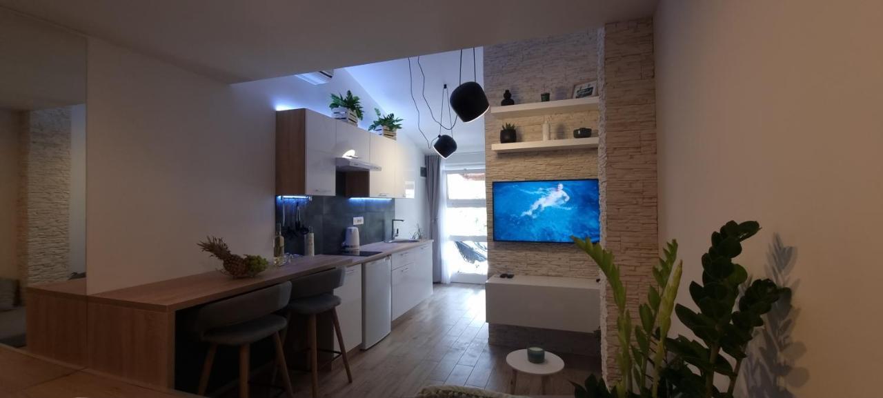 Studio Ayla Apartment Rovinj Exterior photo