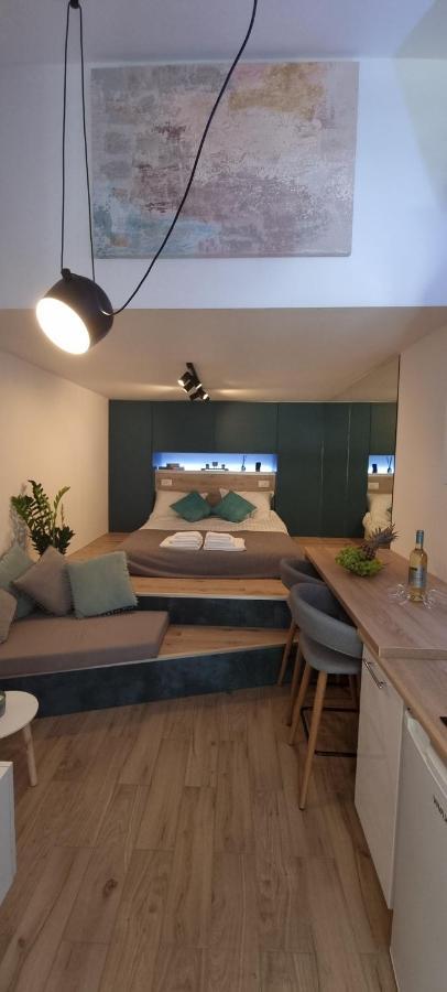 Studio Ayla Apartment Rovinj Exterior photo